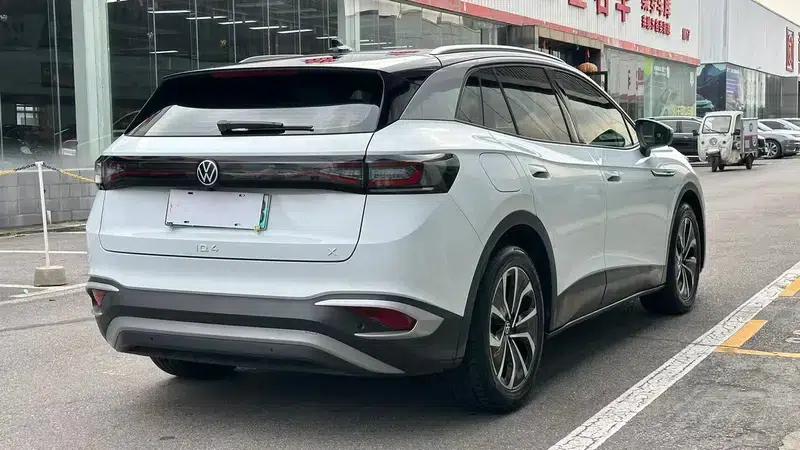 ID.4 X 2022 Pure Smart Edition — миниатюра 6