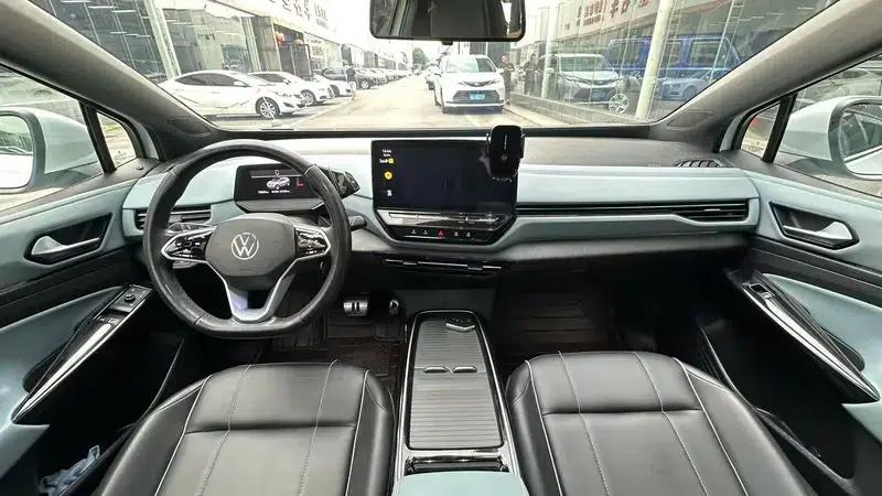 ID.4 X 2022 Pure Smart Edition — миниатюра 7