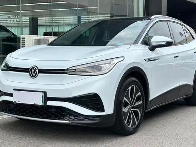 ID.4 X 2022 Pure Smart Edition