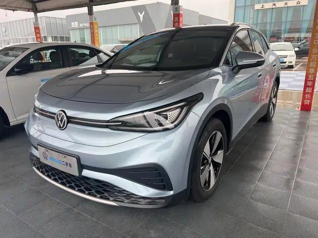 ID.4 X 2024 Pure Smart Edition