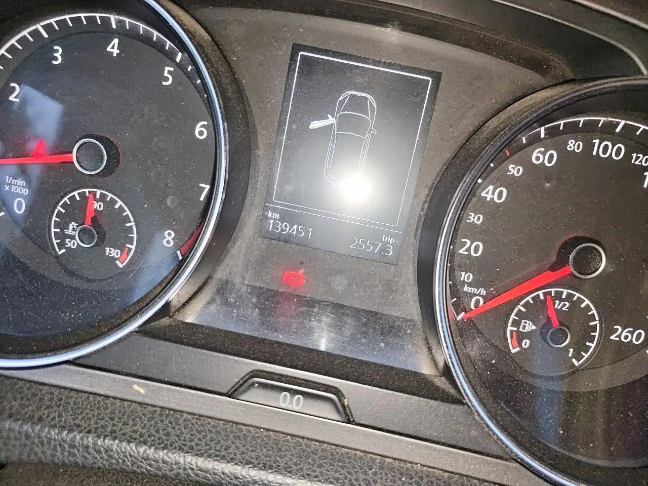 Volkswagen Golf 2015 1.4TSI Manual Comfort Model — миниатюра 12