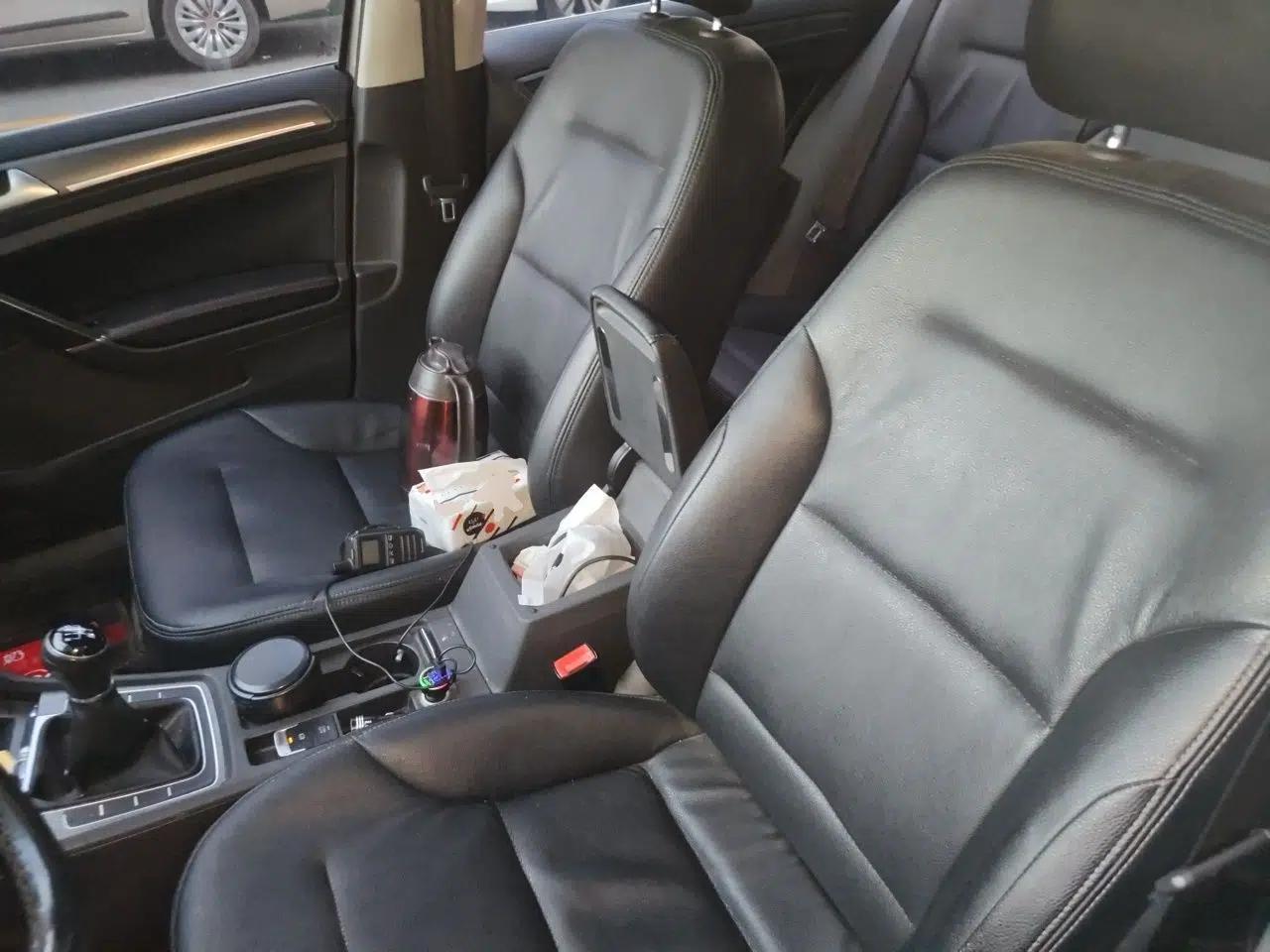 Volkswagen Golf 2015 1.4TSI Manual Comfort Model — миниатюра 15