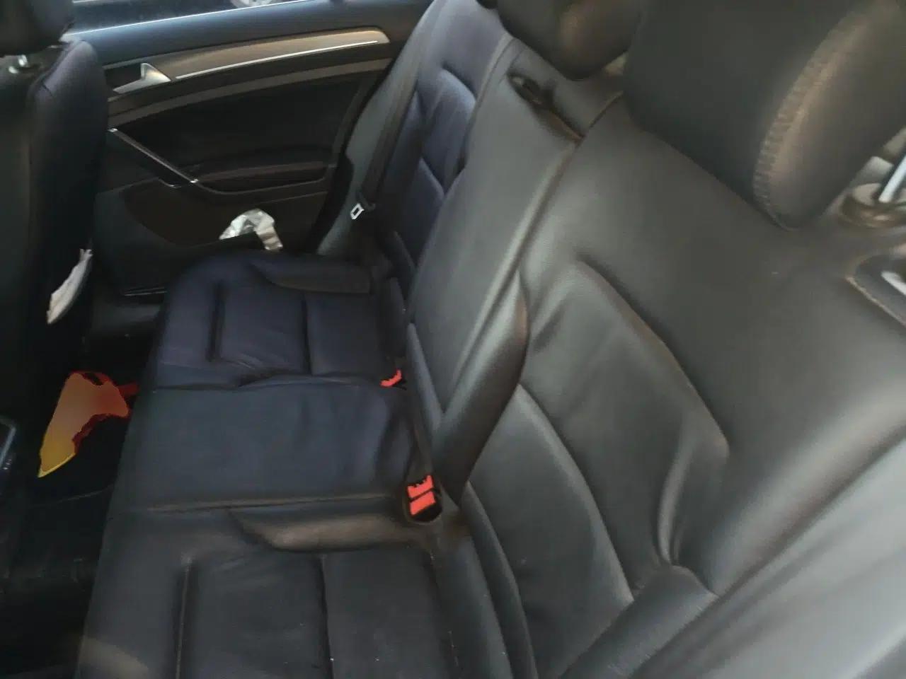 Volkswagen Golf 2015 1.4TSI Manual Comfort Model — миниатюра 17