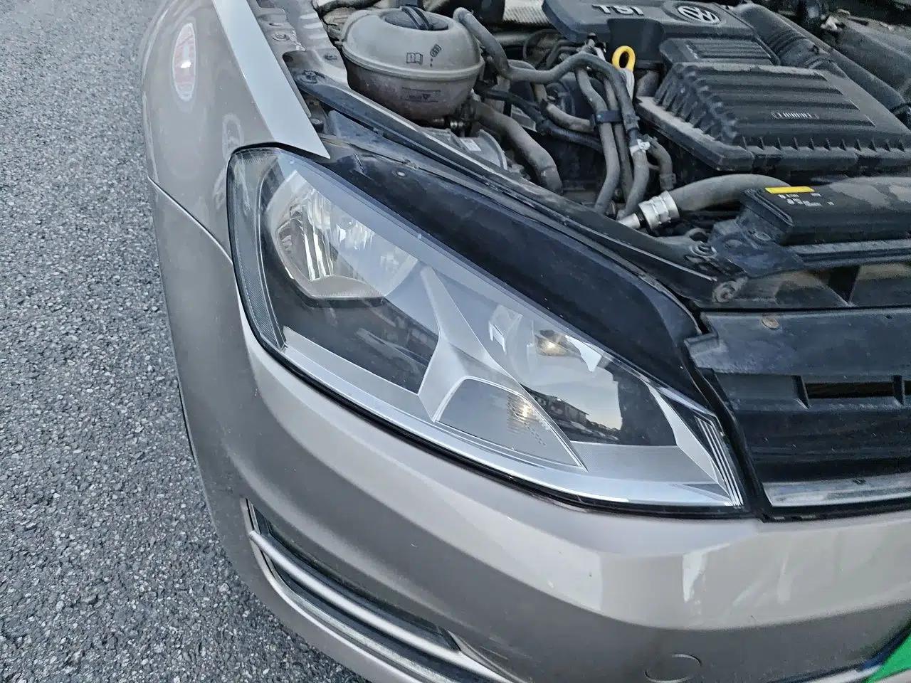 Volkswagen Golf 2015 1.4TSI Manual Comfort Model — миниатюра 7