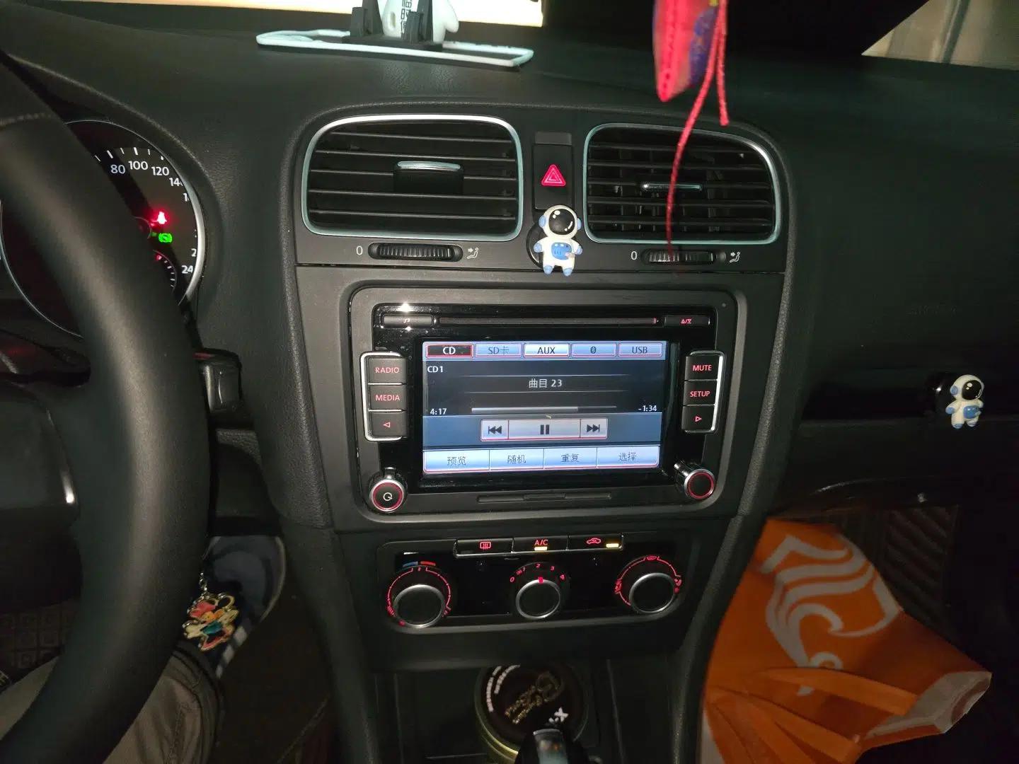 Volkswagen Golf 2012 1.6L Automatic Comfort Model — миниатюра 13