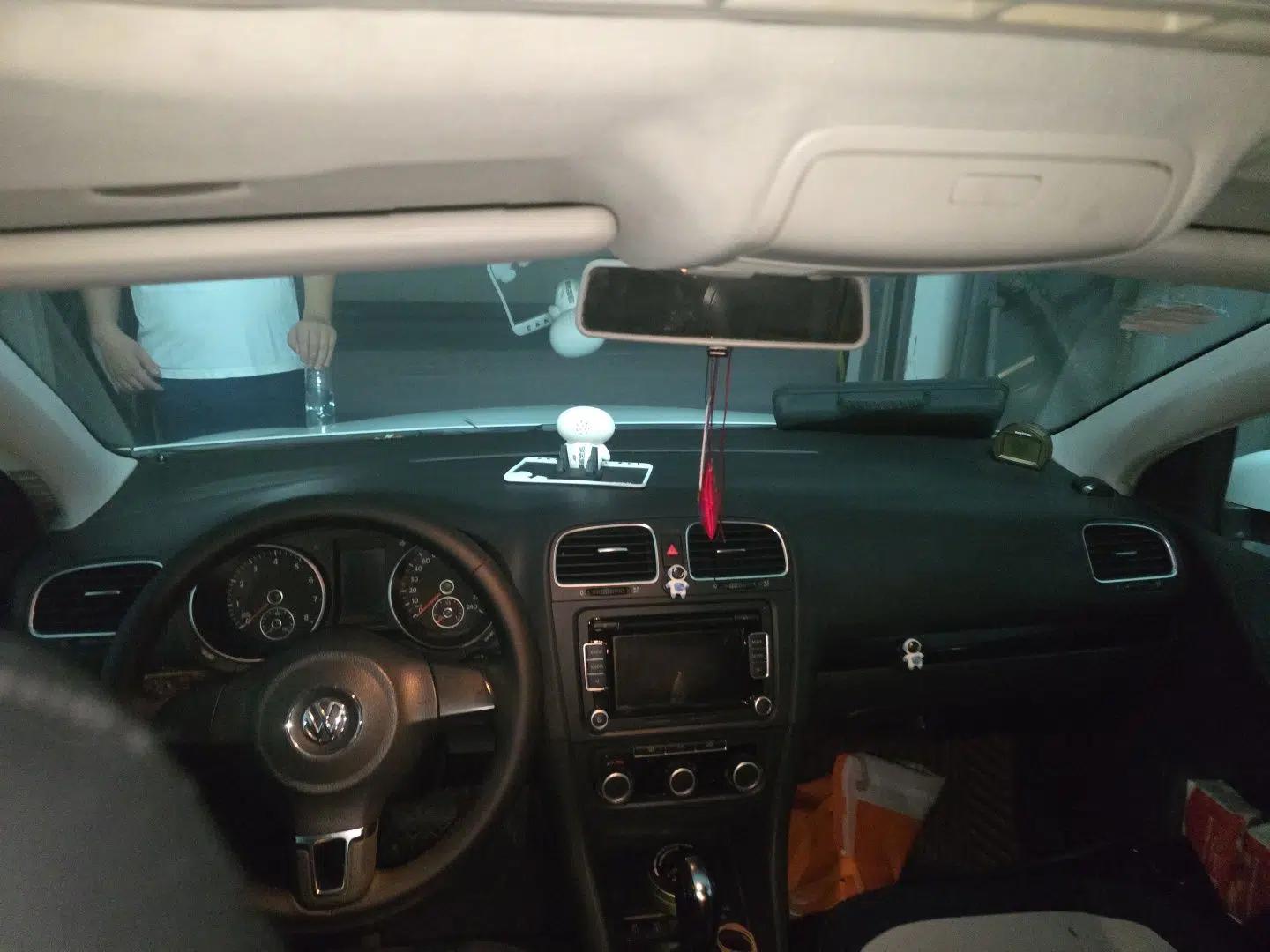 Volkswagen Golf 2012 1.6L Automatic Comfort Model — миниатюра 18