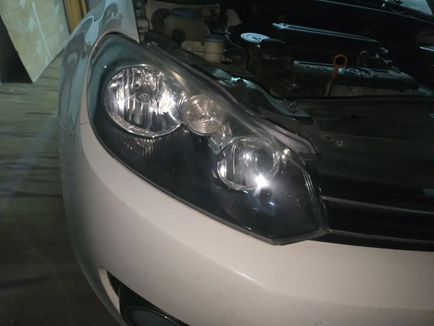 Volkswagen Golf 2012 1.6L Automatic Comfort Model — миниатюра 7
