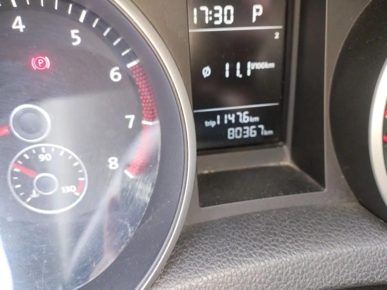 Volkswagen Golf 2012 1.6L Automatic Comfort Model — миниатюра 12