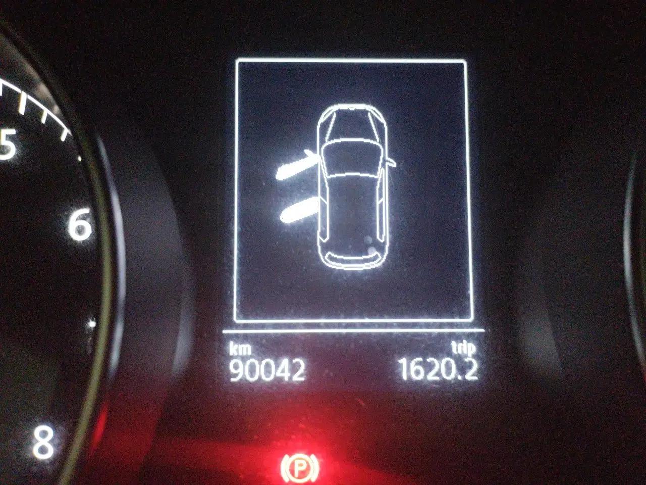 Volkswagen Golf 2016 230TSI Automatic Luxury Version — миниатюра 12