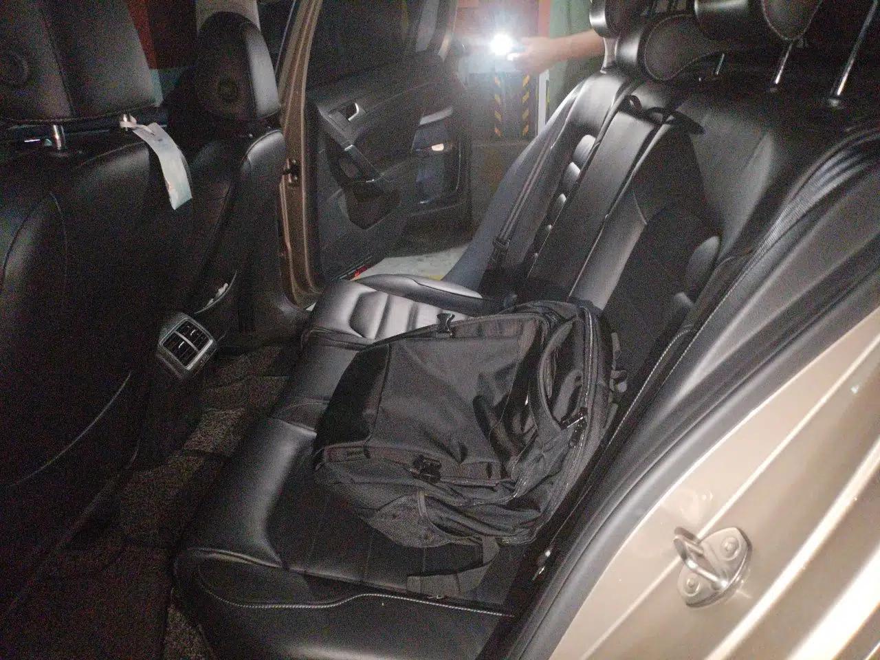Volkswagen Golf 2016 230TSI Automatic Luxury Version — миниатюра 17