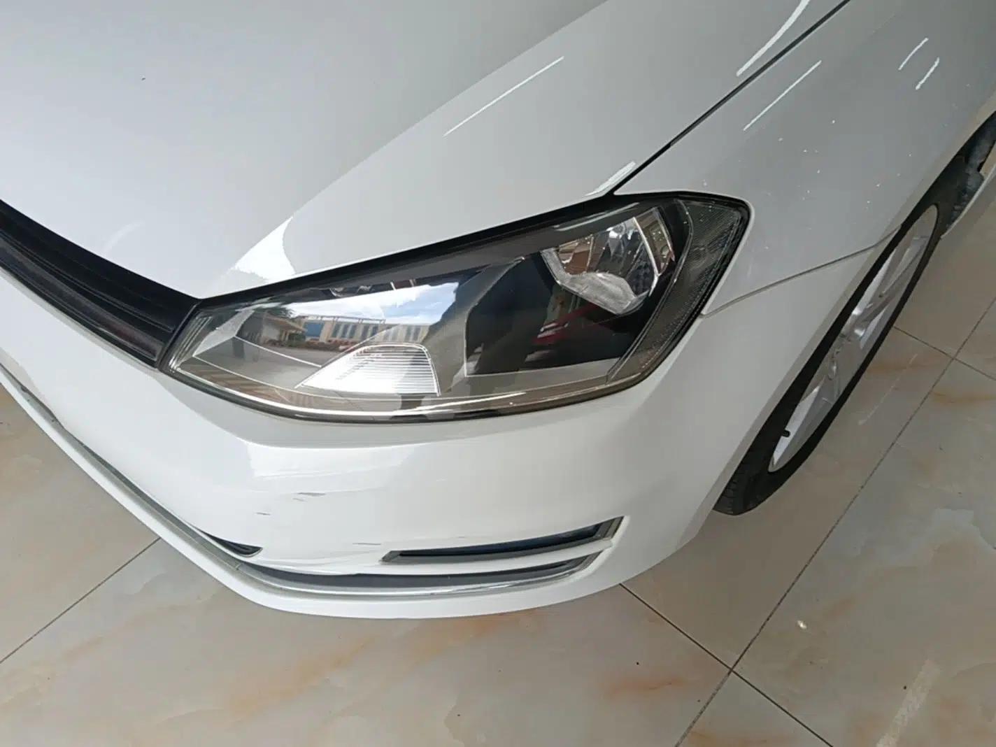 Volkswagen Golf 2016 1.6L Automatic Comfort Model — миниатюра 8