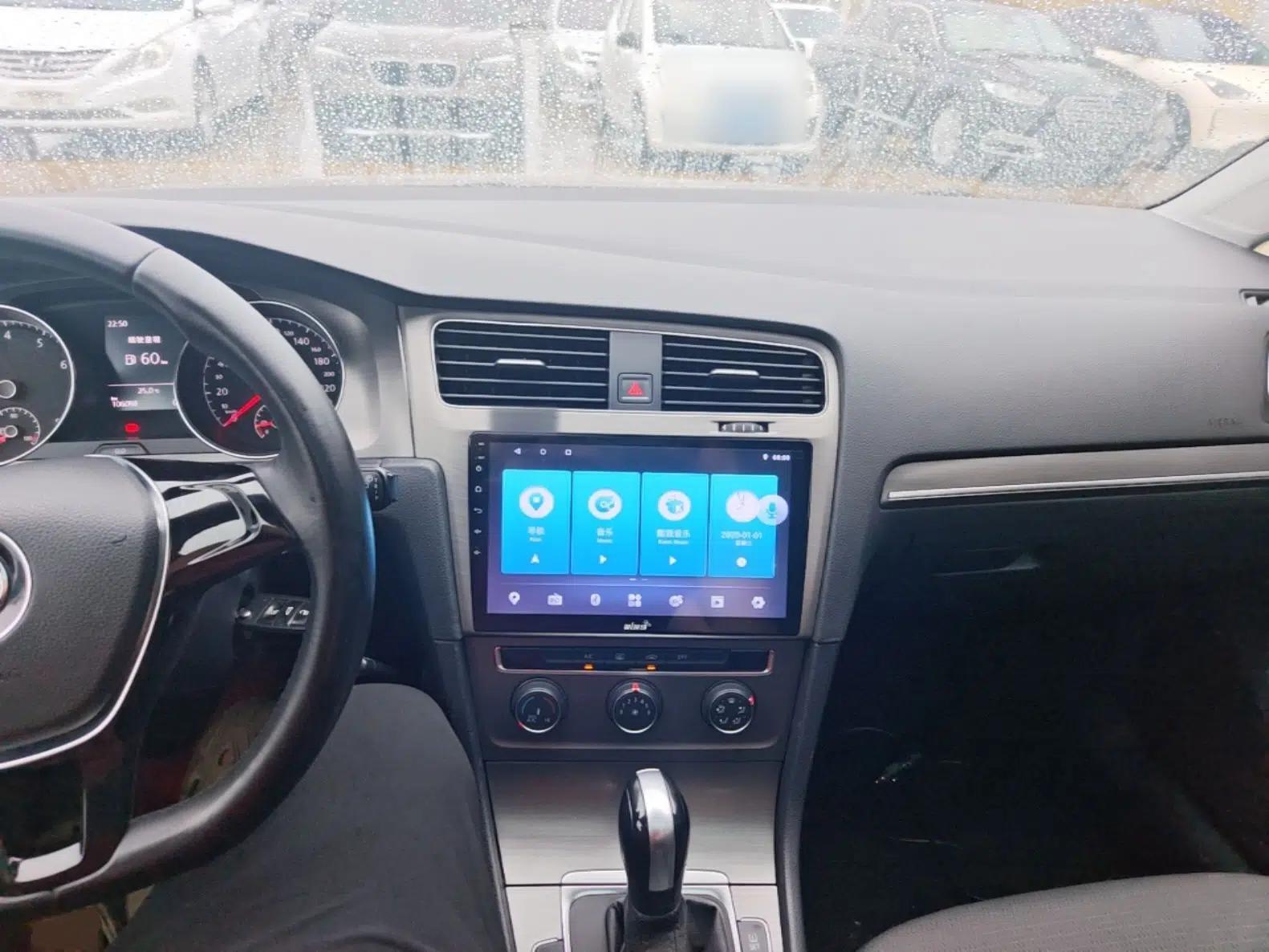 Volkswagen Golf 2015 1.6L Automatic Comfort Model — миниатюра 12