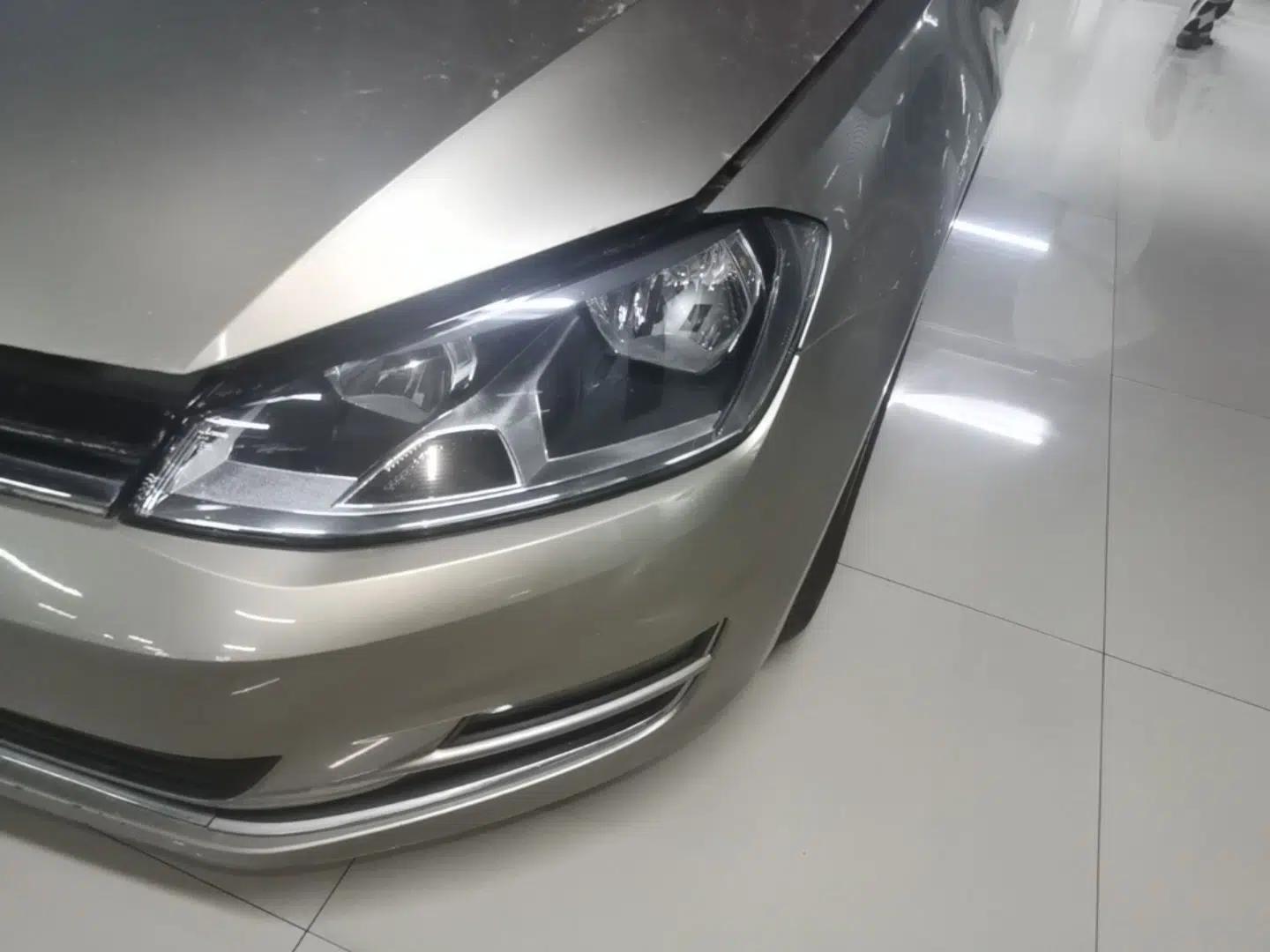 Volkswagen Golf 2015 1.4TSI Automatic Comfort Model — миниатюра 8