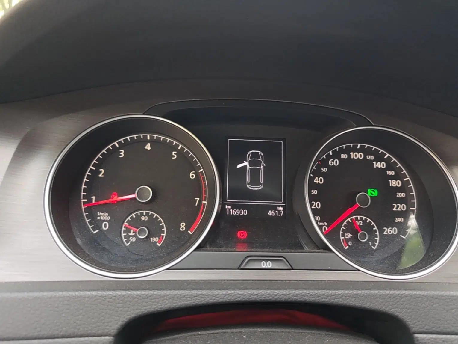 Volkswagen Golf 2014 1.4TSI Automatic Comfort Model — миниатюра 14