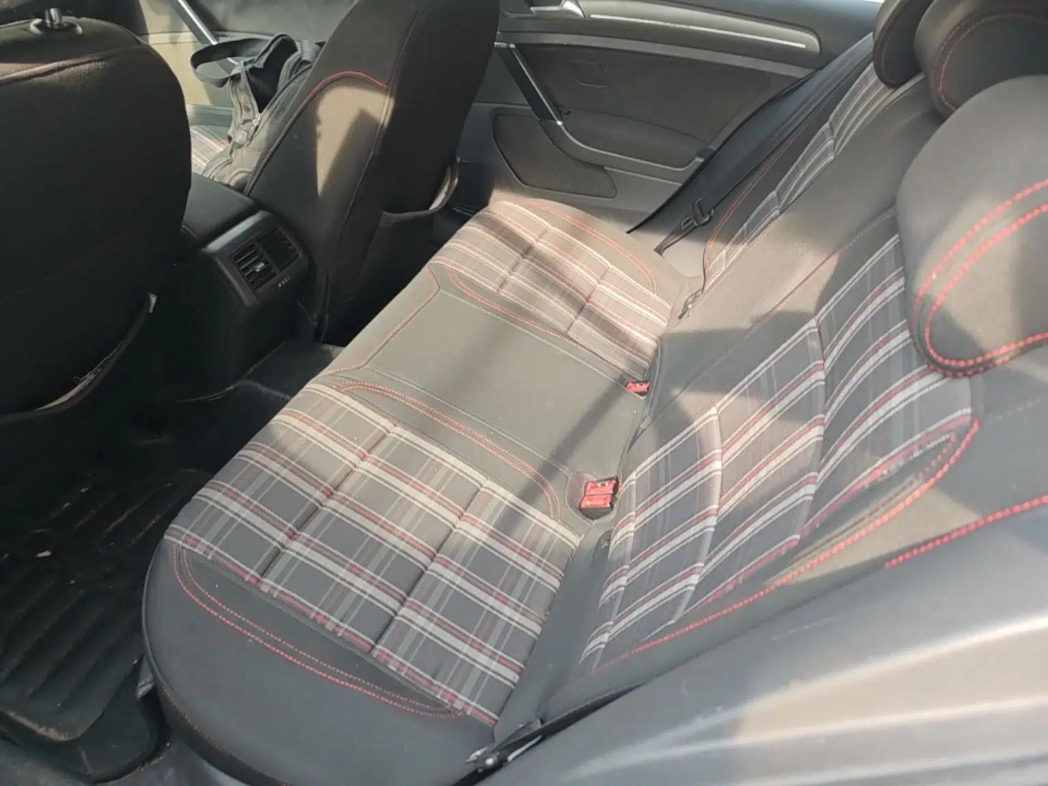 Volkswagen Golf 2014 1.4TSI Automatic Comfort Model — миниатюра 20