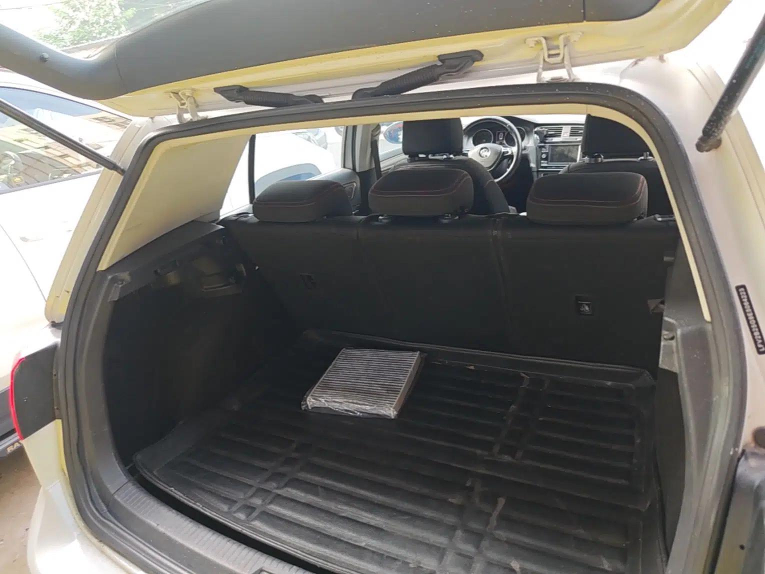 Volkswagen Golf 2014 1.4TSI Automatic Comfort Model — миниатюра 22