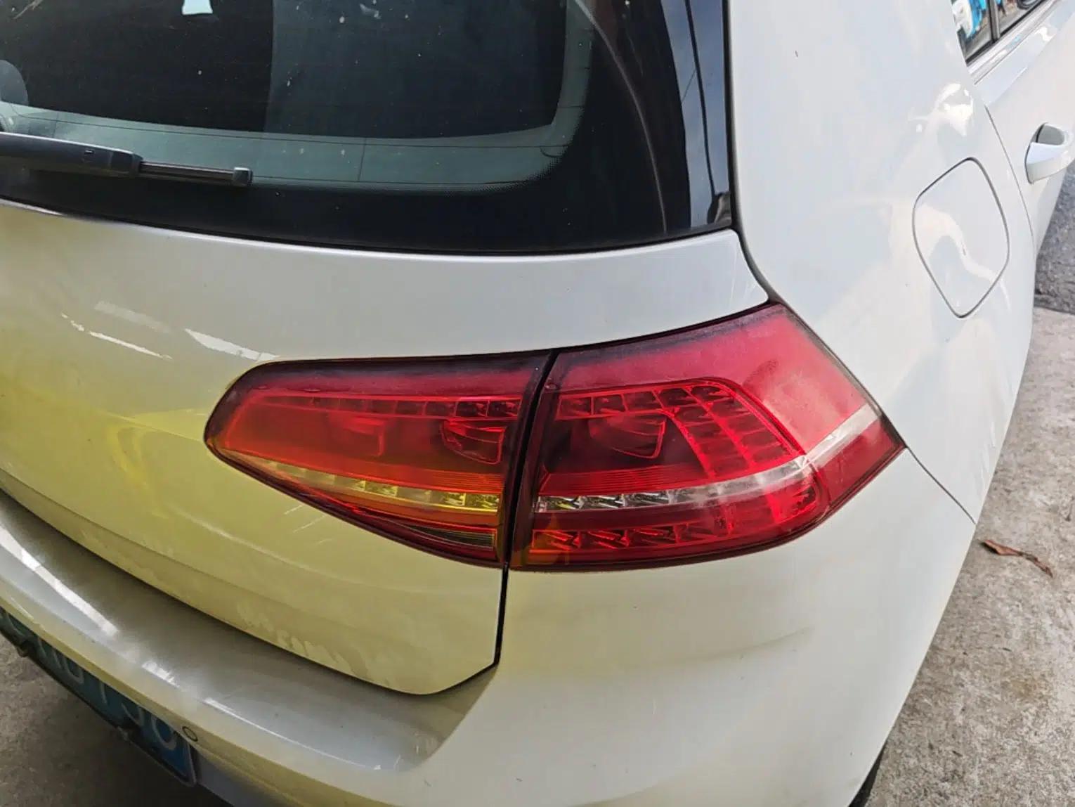 Volkswagen Golf 2014 1.4TSI Automatic Comfort Model — миниатюра 9