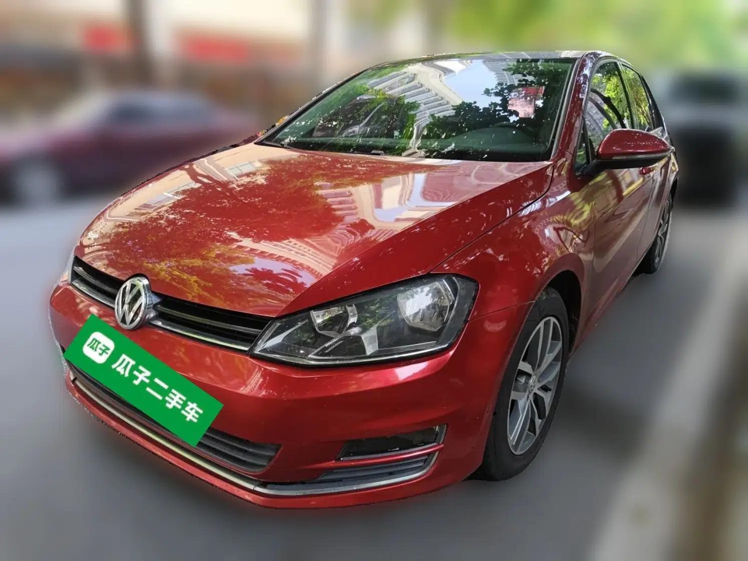 Volkswagen Golf 2016 230TSI Automatic Luxury Version — миниатюра 1