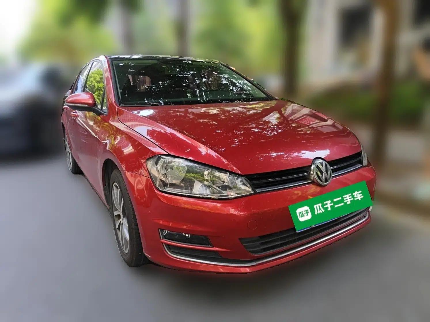 Volkswagen Golf 2016 230TSI Automatic Luxury Version — миниатюра 3