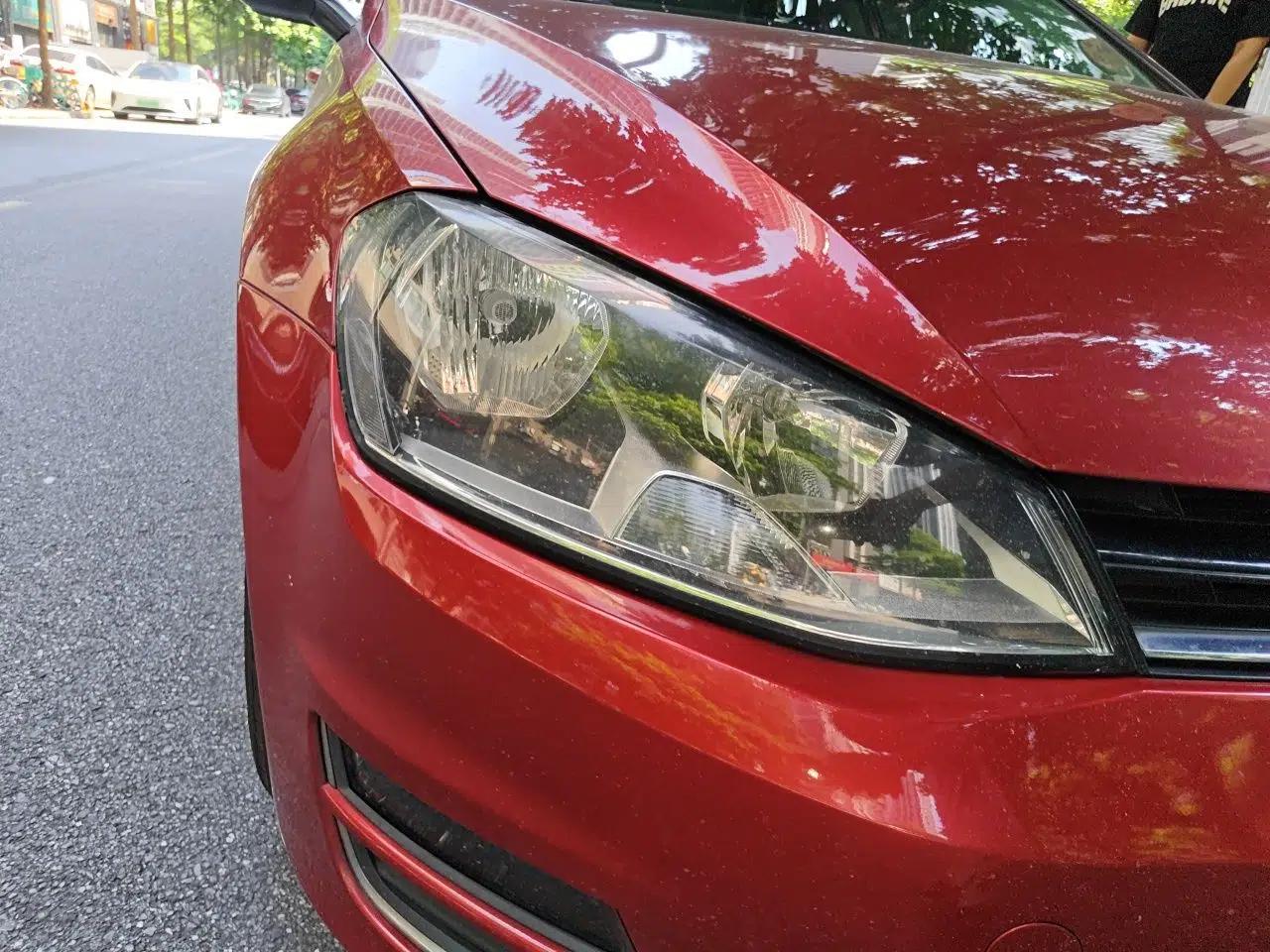 Volkswagen Golf 2016 230TSI Automatic Luxury Version — миниатюра 7