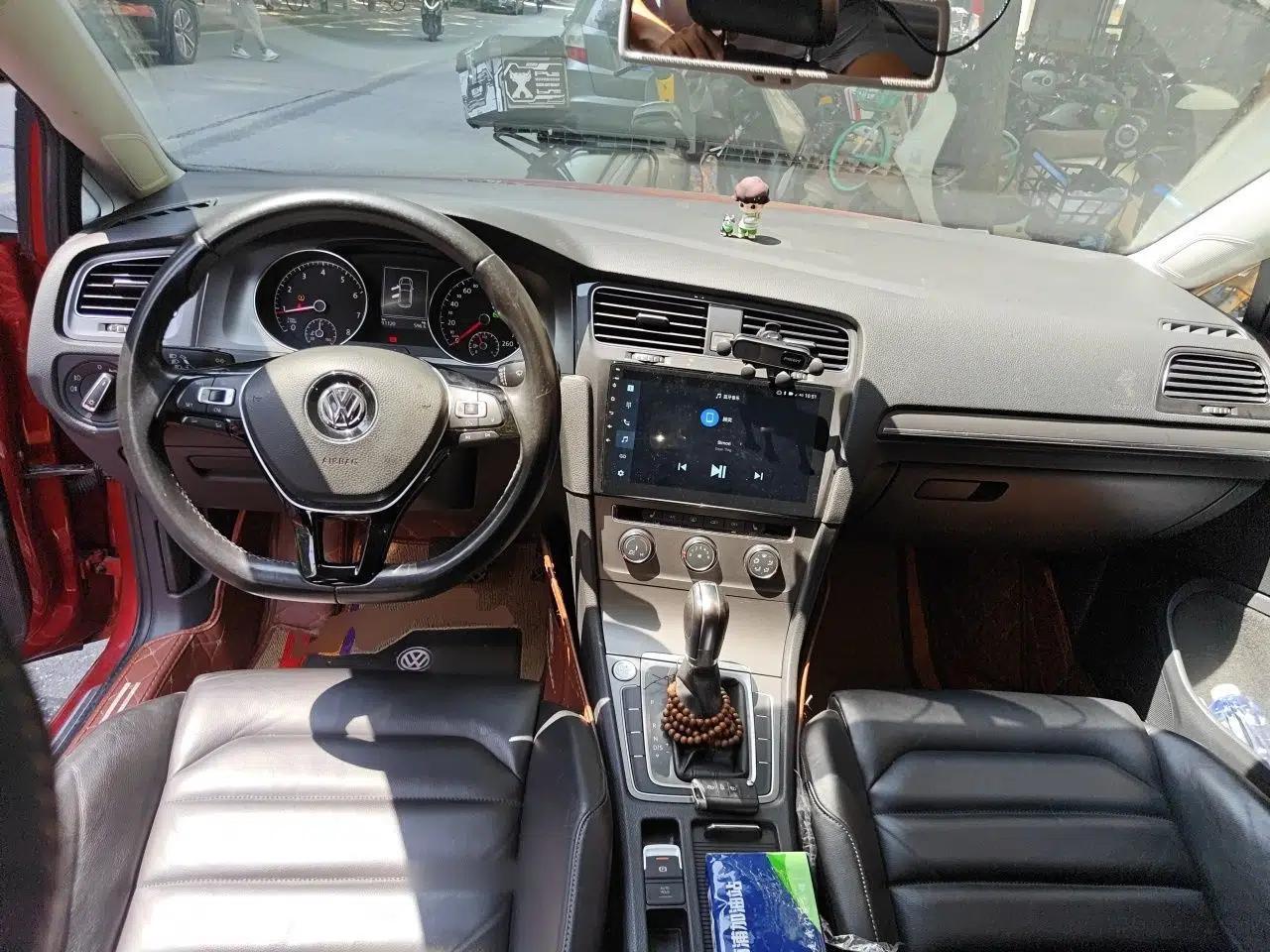 Volkswagen Golf 2016 230TSI Automatic Luxury Version — миниатюра 9