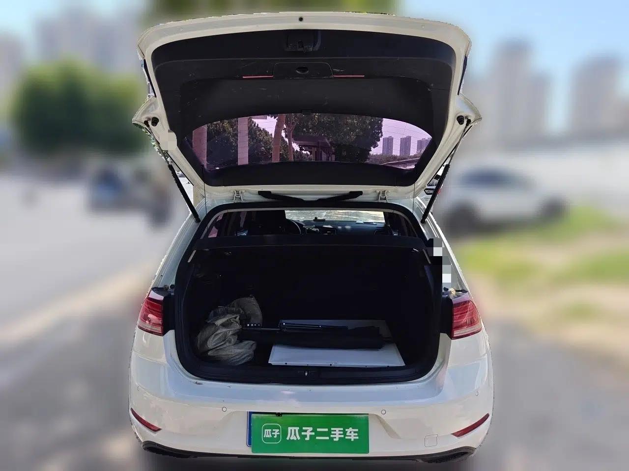 Volkswagen Golf 2018 1.6L Automatic Fashion Model — миниатюра 19