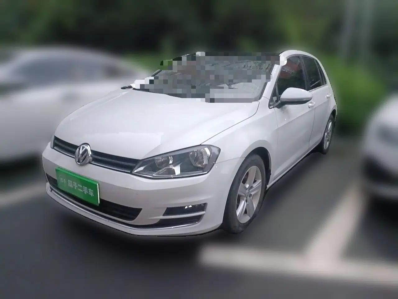 Volkswagen Golf 2016 230TSI Automatic Comfort Version — миниатюра 1