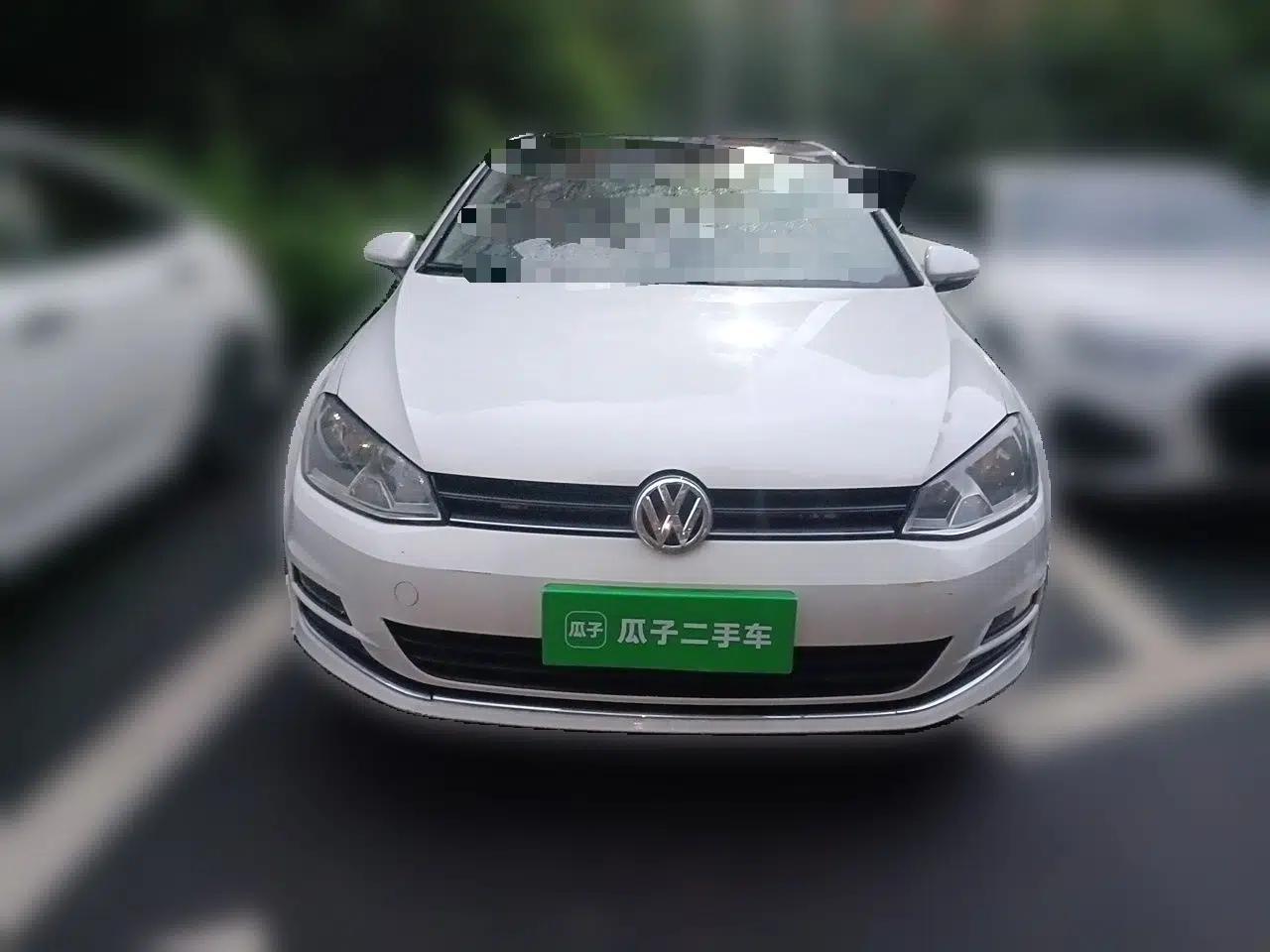 Volkswagen Golf 2016 230TSI Automatic Comfort Version — миниатюра 2