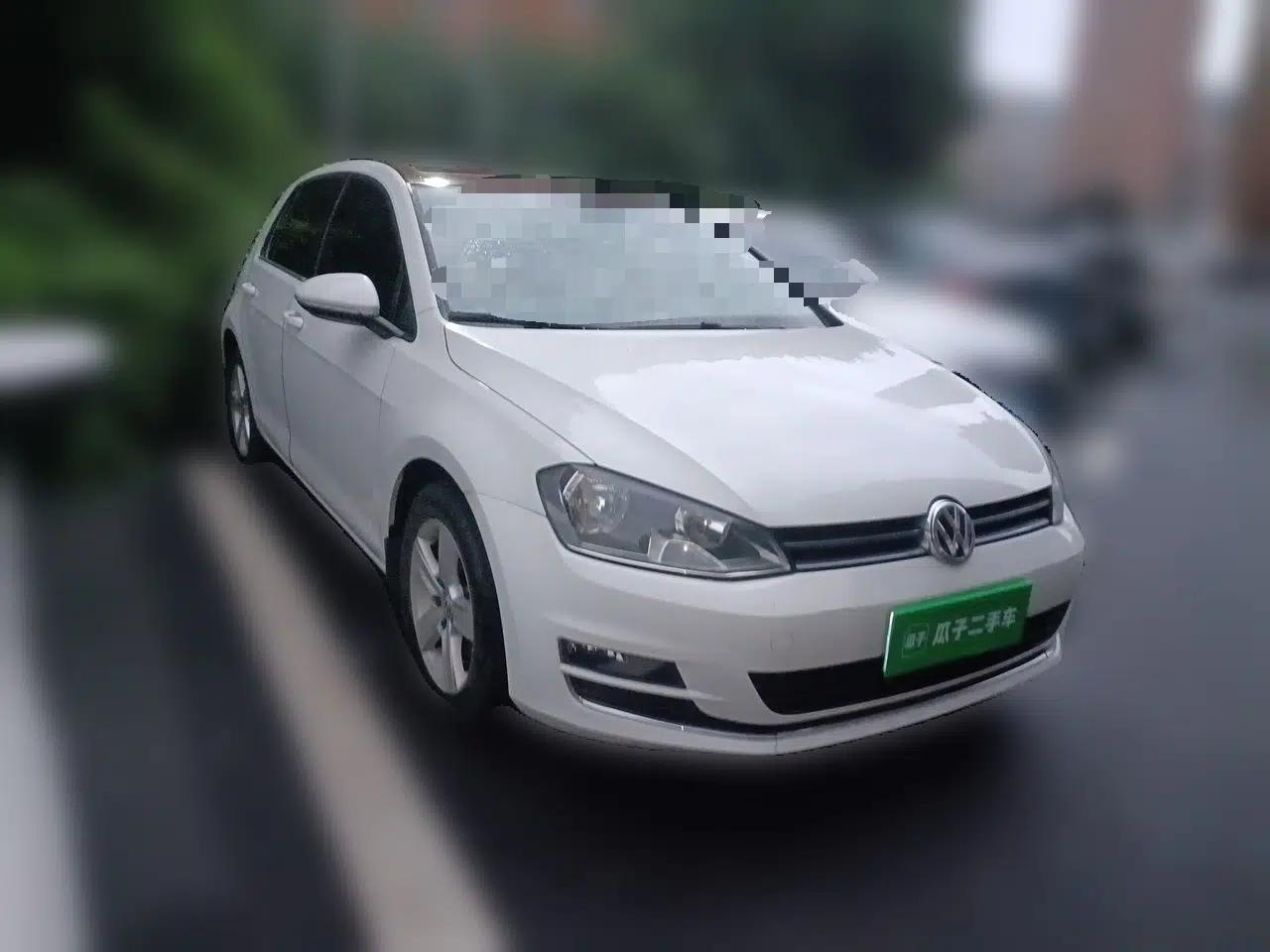Volkswagen Golf 2016 230TSI Automatic Comfort Version — миниатюра 3