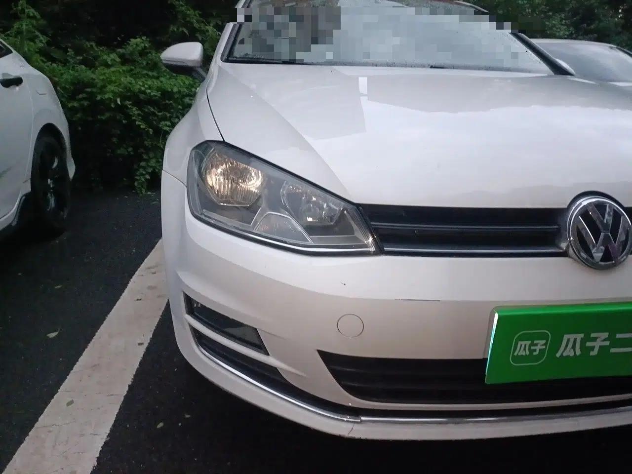 Volkswagen Golf 2016 230TSI Automatic Comfort Version — миниатюра 7