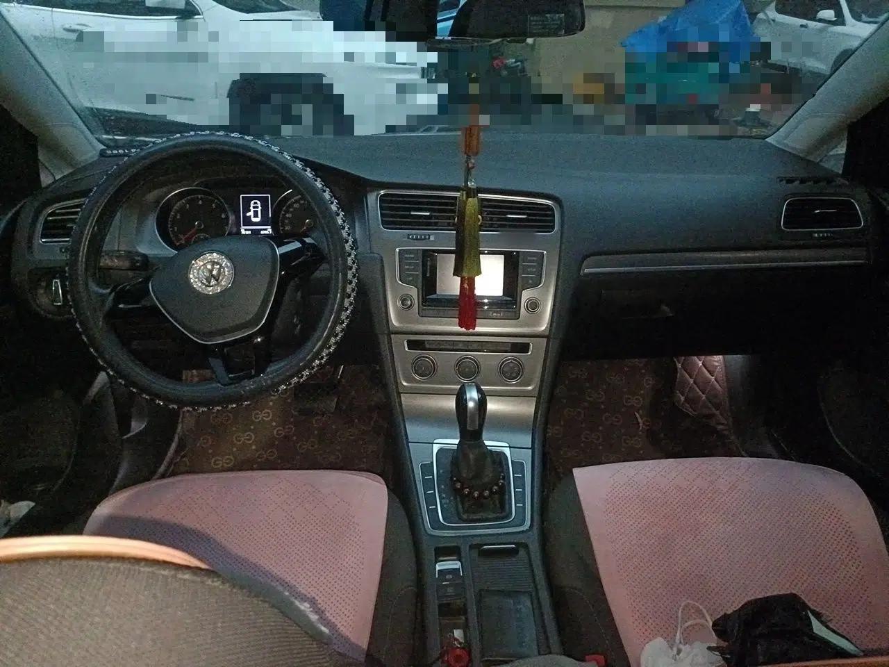 Volkswagen Golf 2016 230TSI Automatic Comfort Version — миниатюра 9