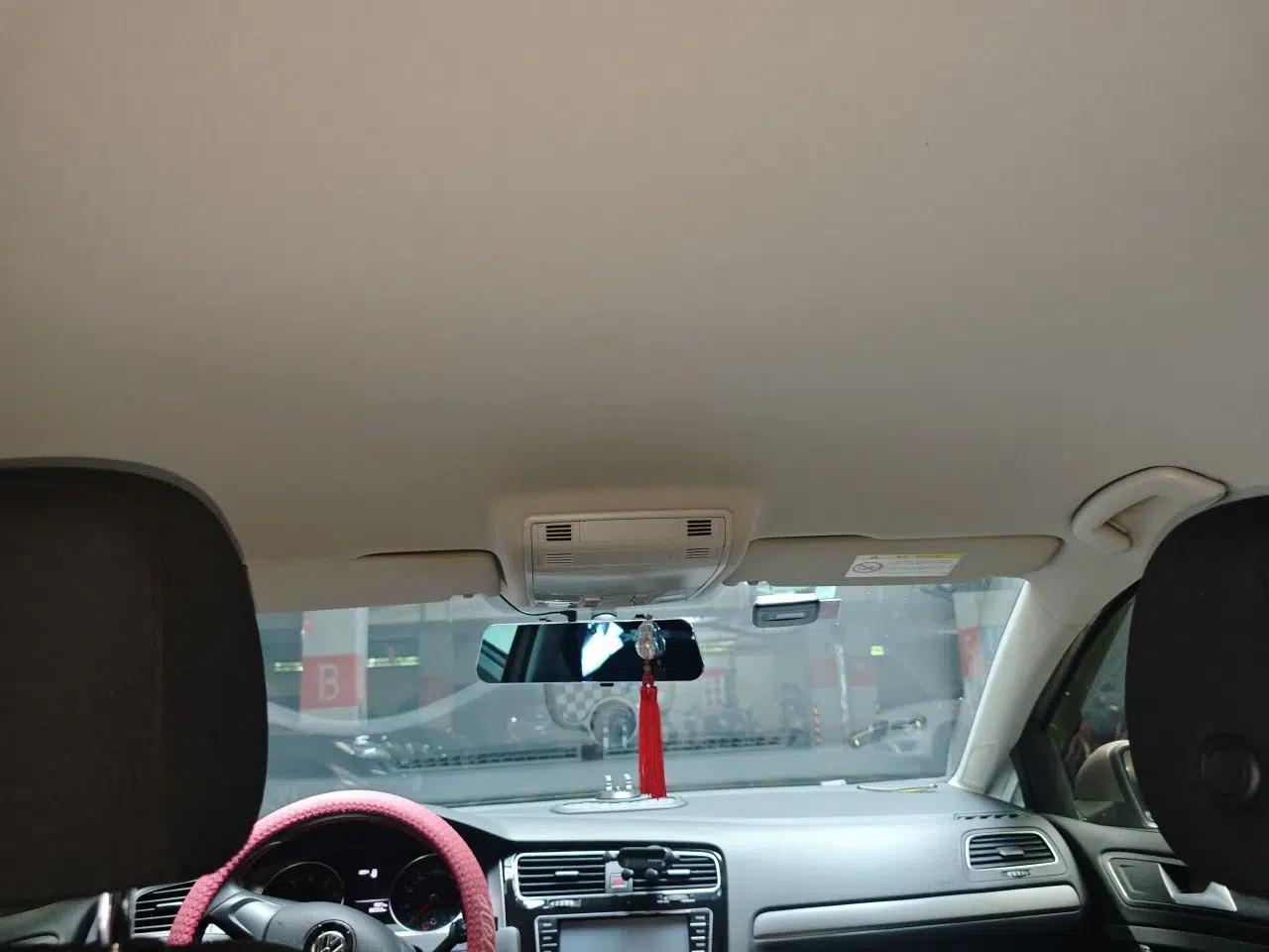 Volkswagen Golf 2015 1.6L Automatic Fashion Model — миниатюра 18