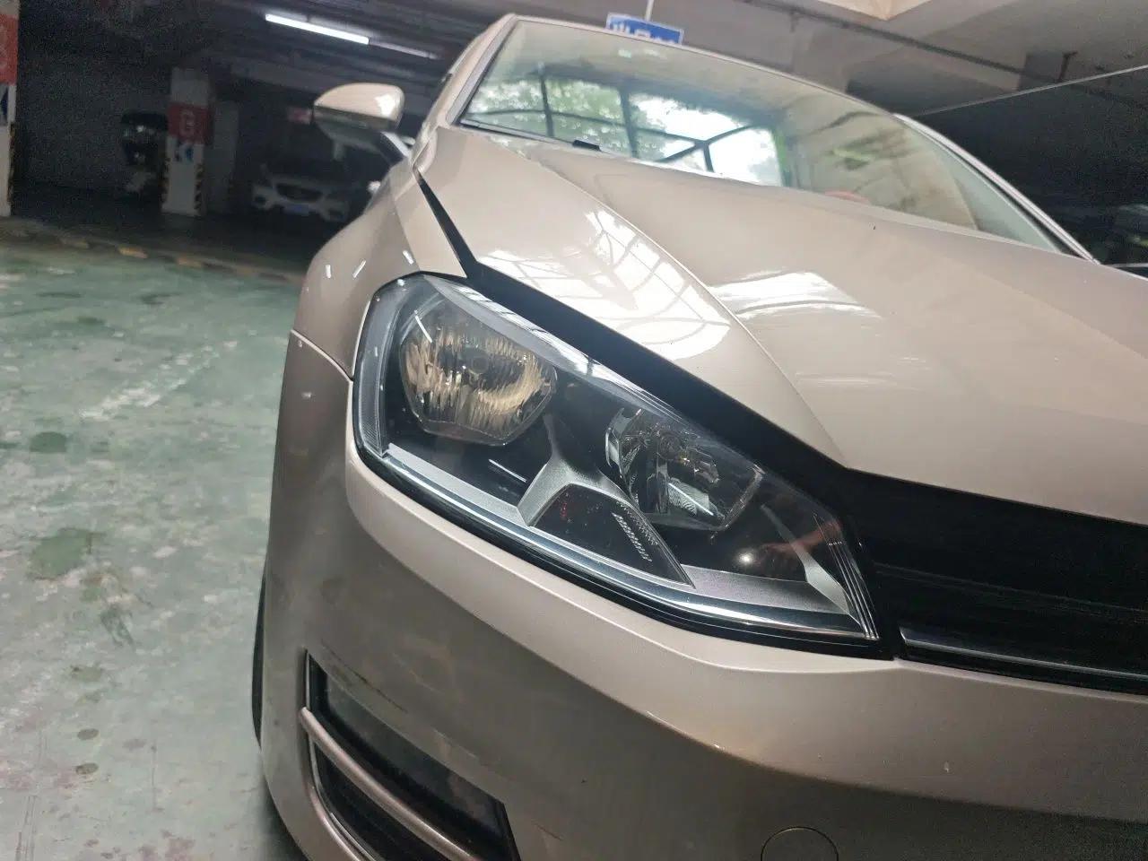 Volkswagen Golf 2015 1.6L Automatic Fashion Model — миниатюра 7