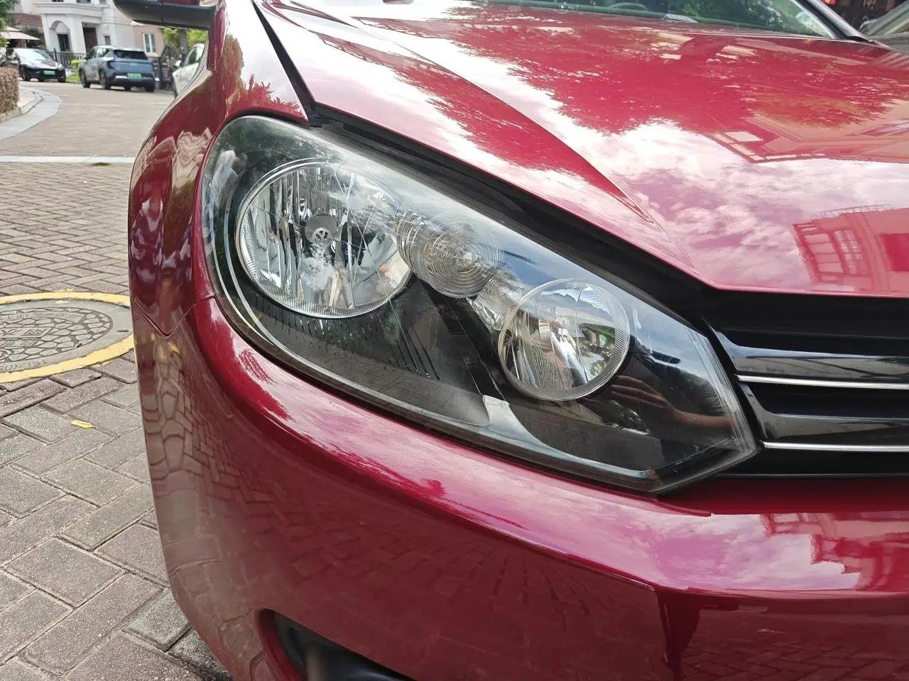 Volkswagen Golf 2012 1.6L Automatic Comfort Model — миниатюра 7