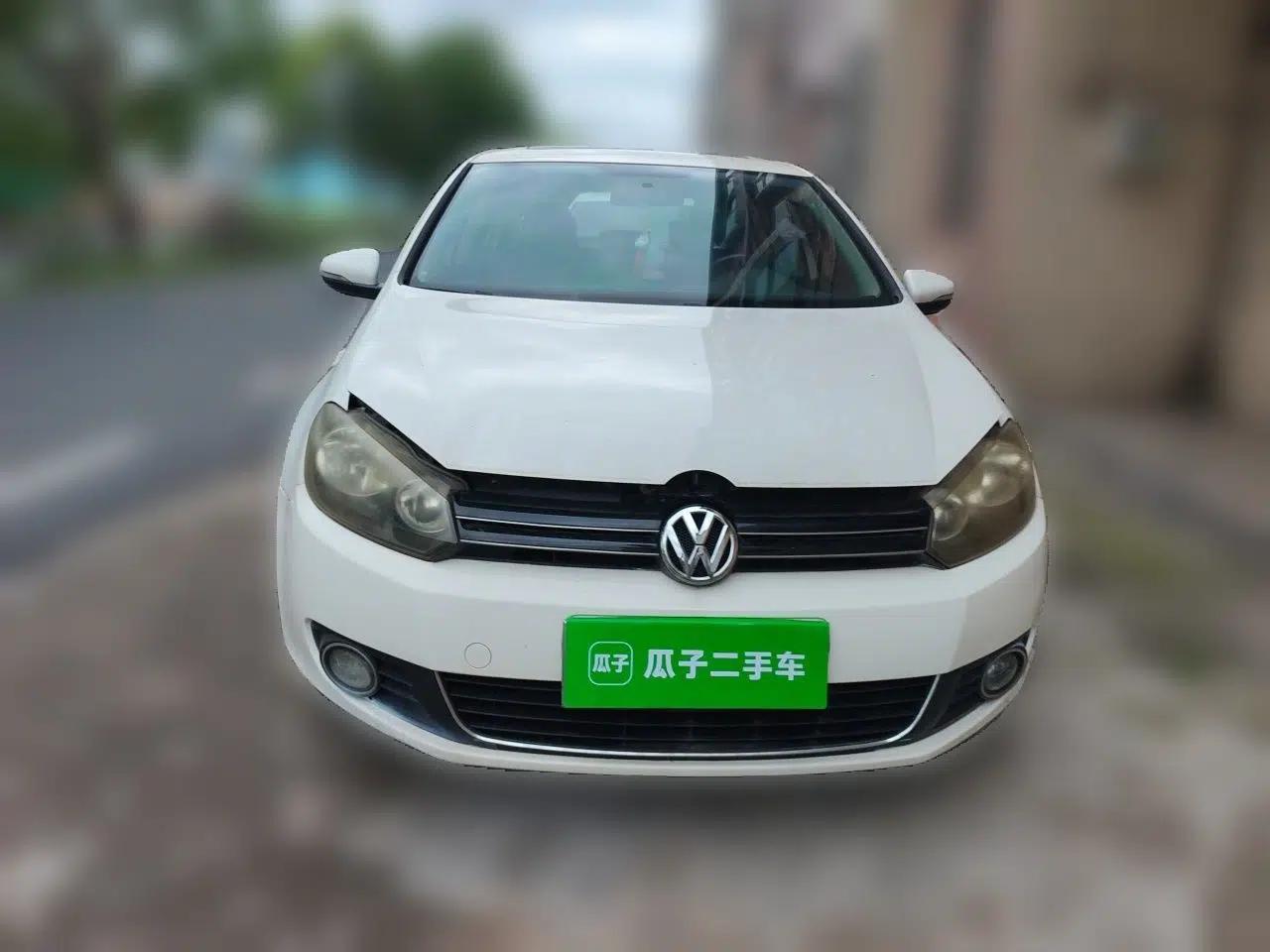 Volkswagen Golf 2011 1.4 TSI Automatic Comfort Model — миниатюра 2