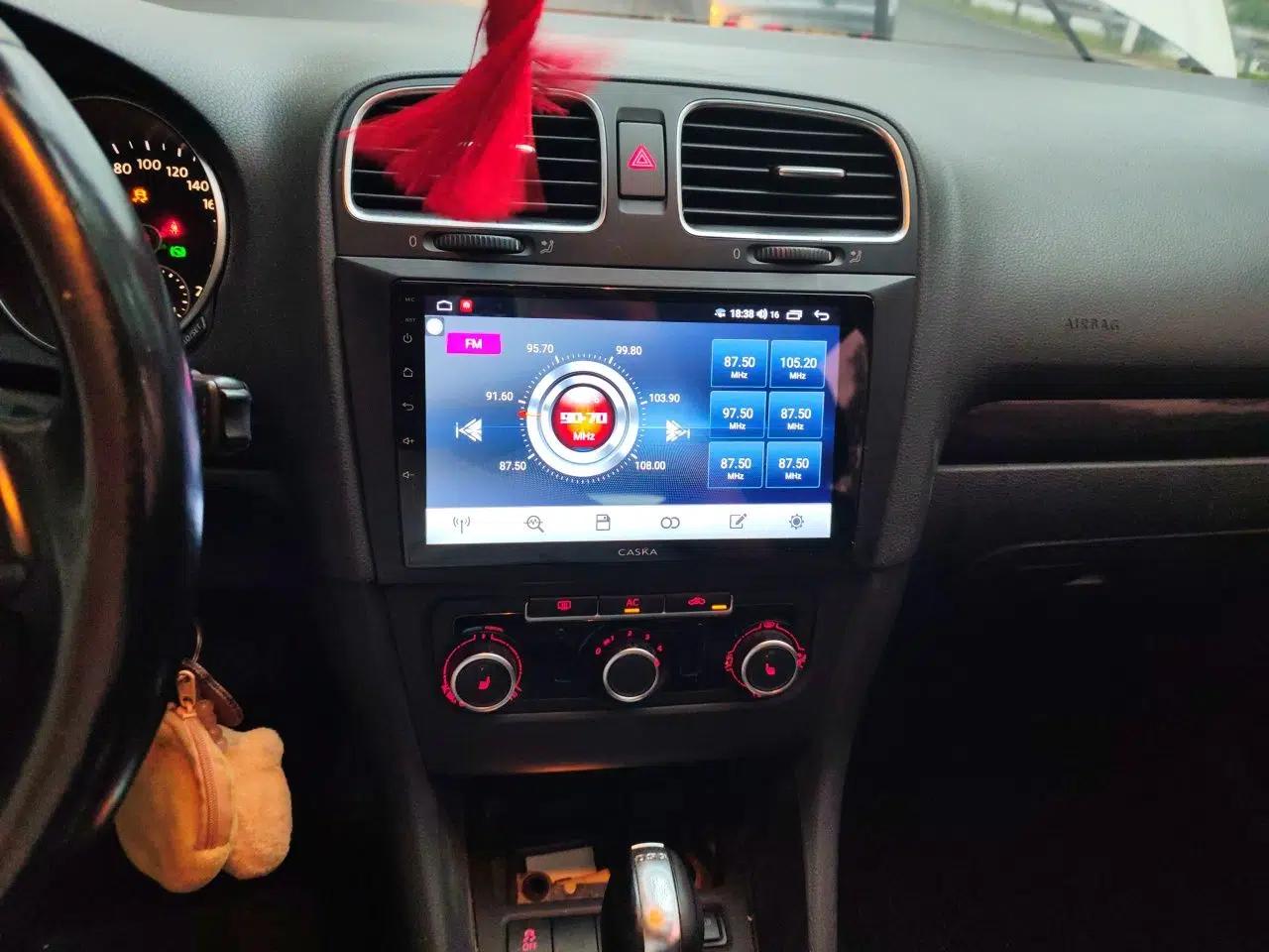 Volkswagen Golf 2011 1.4 TSI Automatic Comfort Model — миниатюра 13