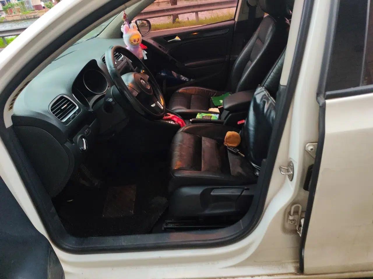 Volkswagen Golf 2011 1.4 TSI Automatic Comfort Model — миниатюра 15