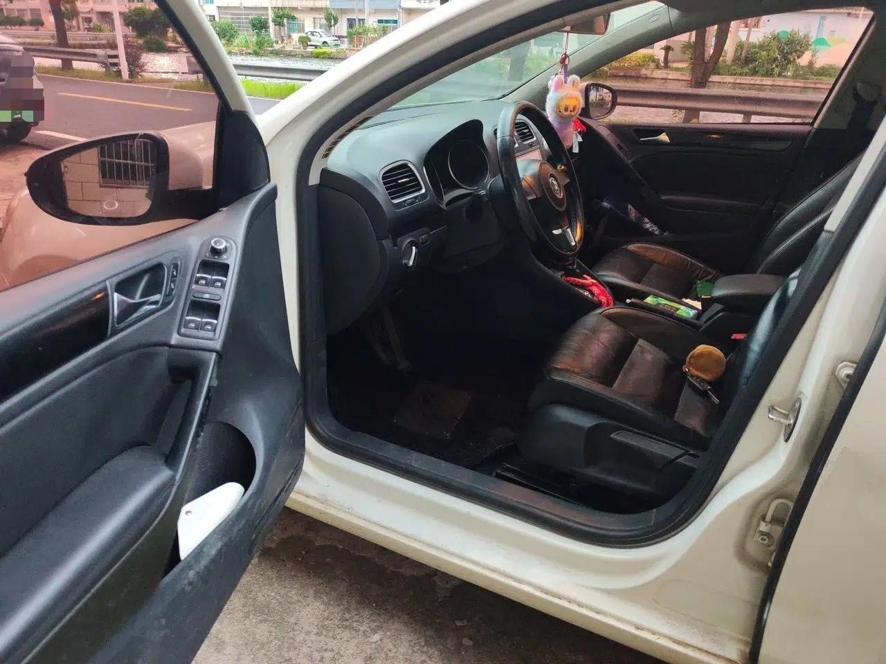 Volkswagen Golf 2011 1.4 TSI Automatic Comfort Model — миниатюра 16