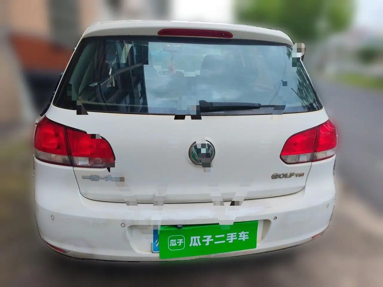 Volkswagen Golf 2011 1.4 TSI Automatic Comfort Model — миниатюра 19