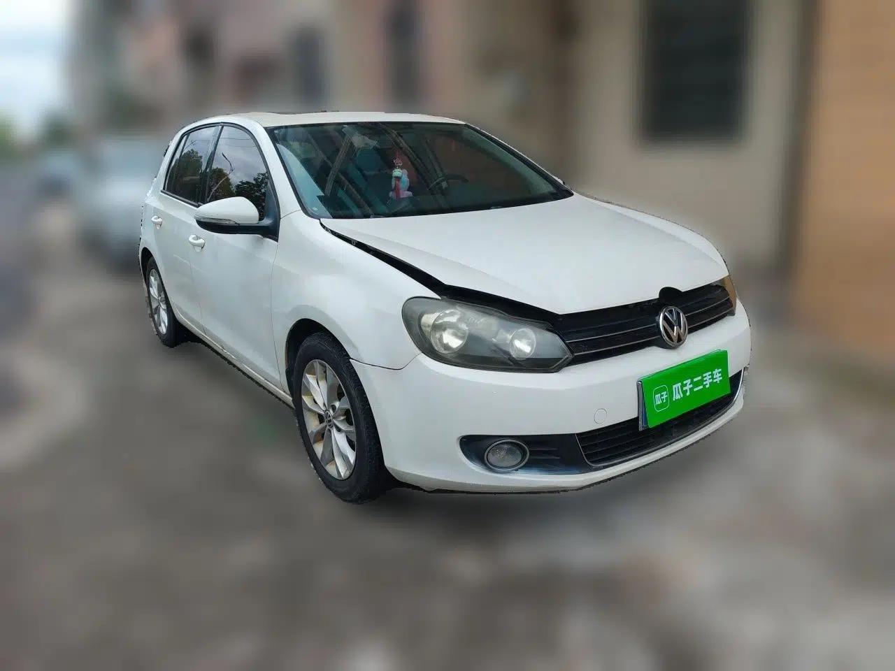 Volkswagen Golf 2011 1.4 TSI Automatic Comfort Model — миниатюра 3