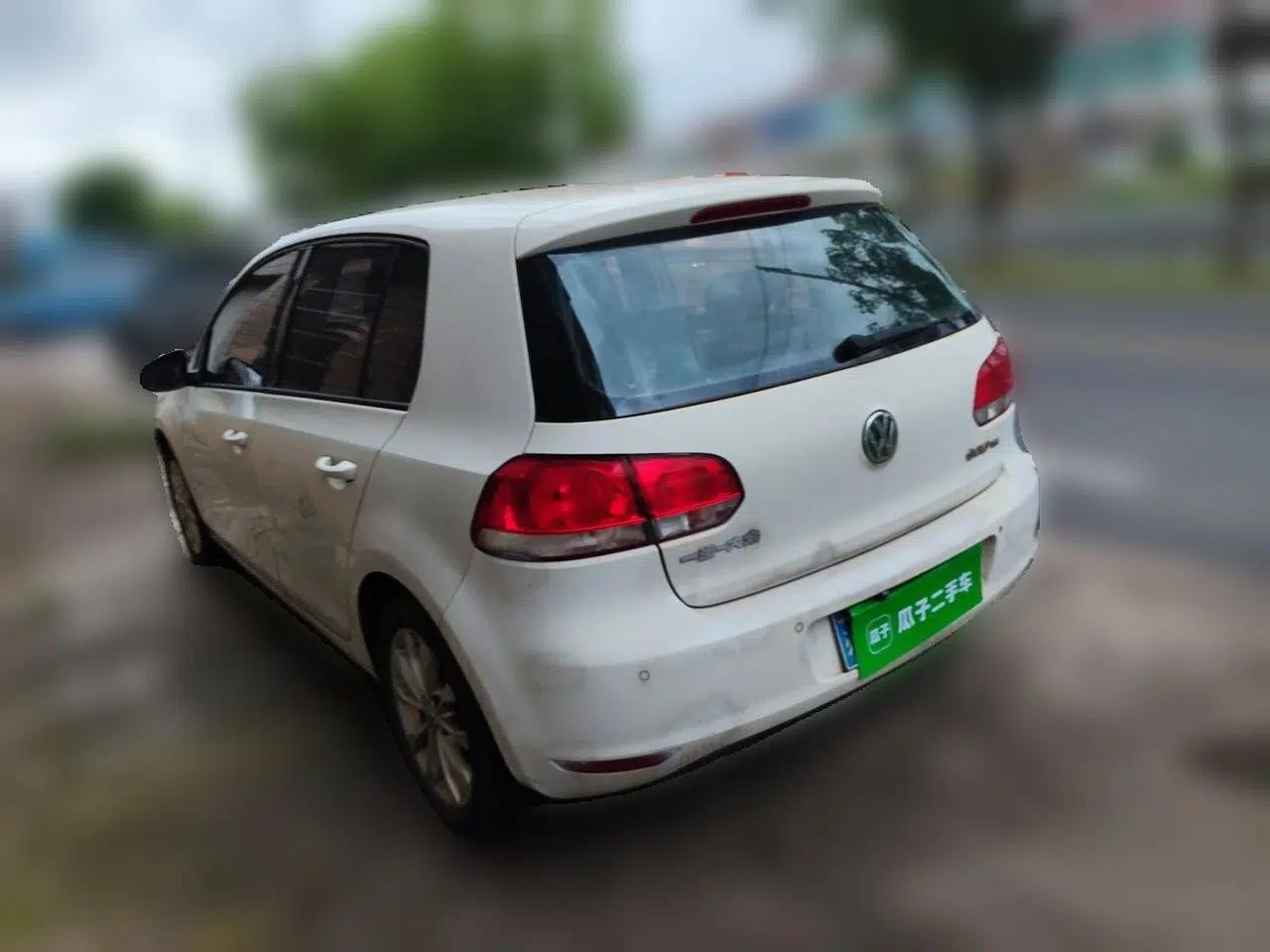 Volkswagen Golf 2011 1.4 TSI Automatic Comfort Model — миниатюра 4