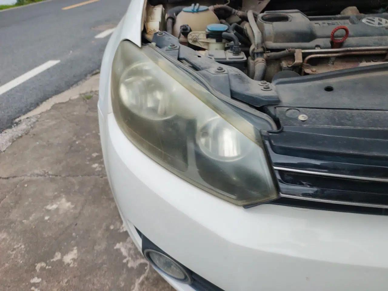 Volkswagen Golf 2011 1.4 TSI Automatic Comfort Model — миниатюра 7