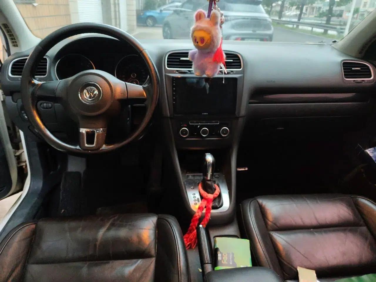 Volkswagen Golf 2011 1.4 TSI Automatic Comfort Model — миниатюра 9
