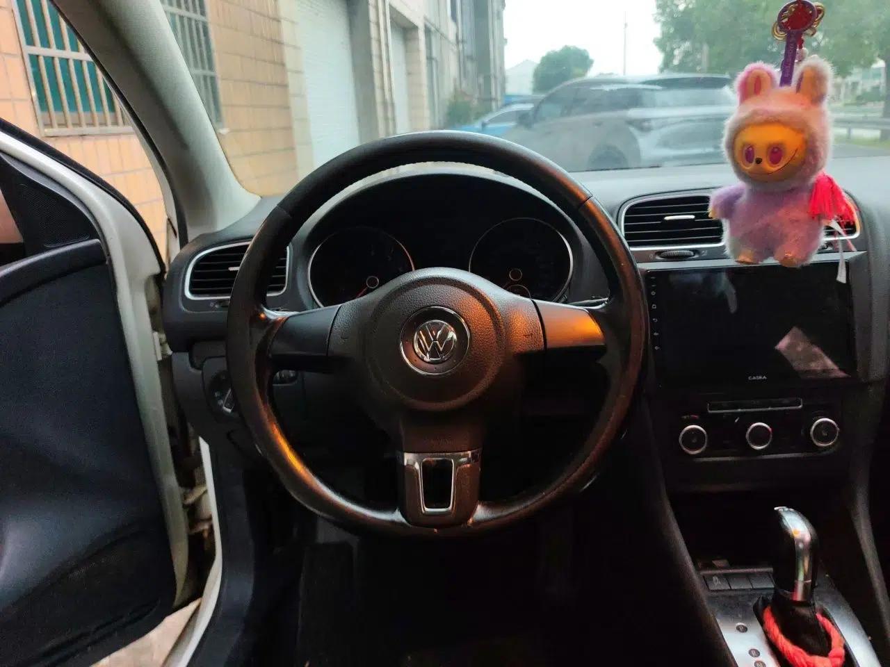 Volkswagen Golf 2011 1.4 TSI Automatic Comfort Model — миниатюра 10
