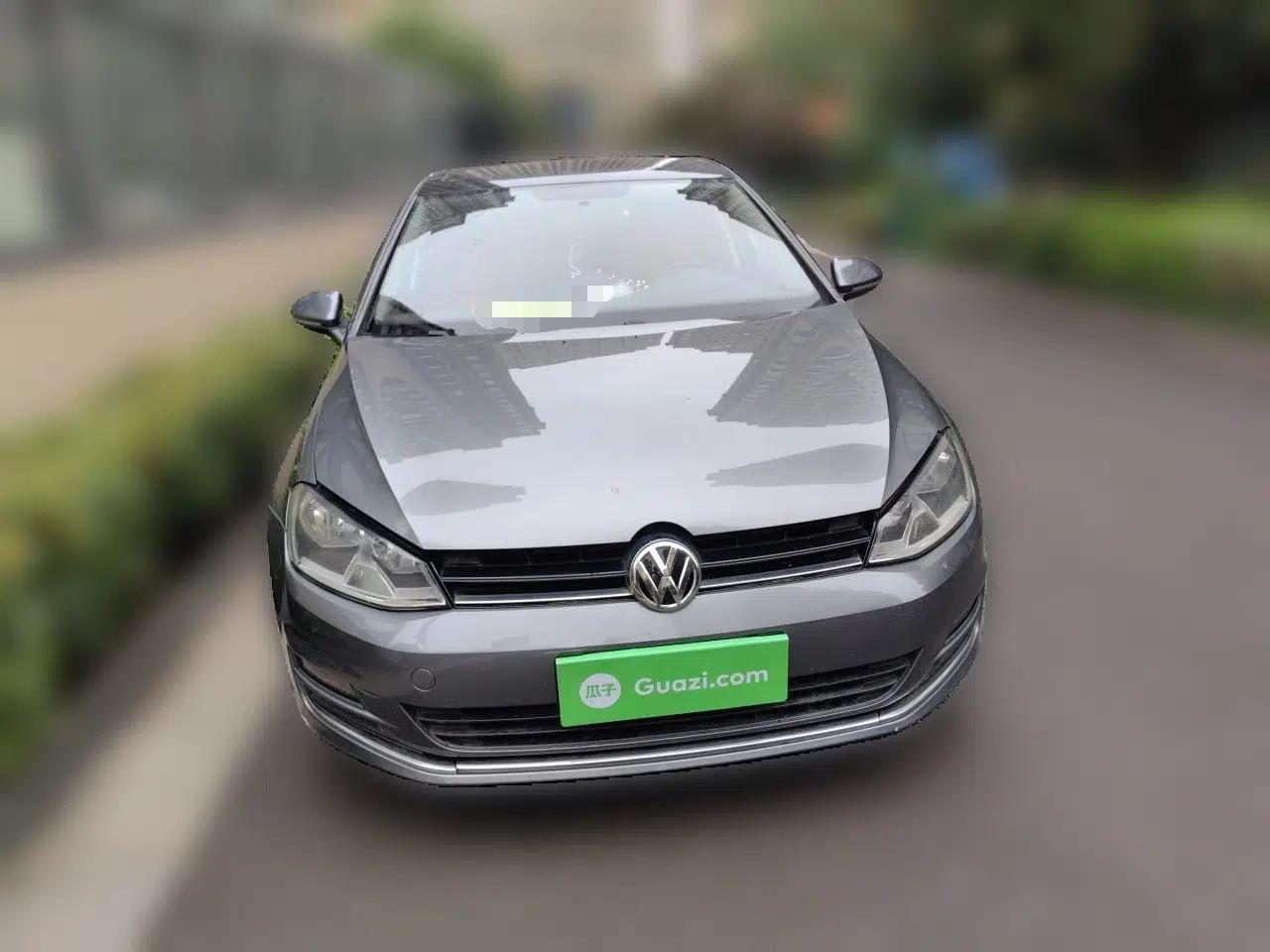 Volkswagen Golf 2015 1.4TSI Automatic Comfort Model — миниатюра 2
