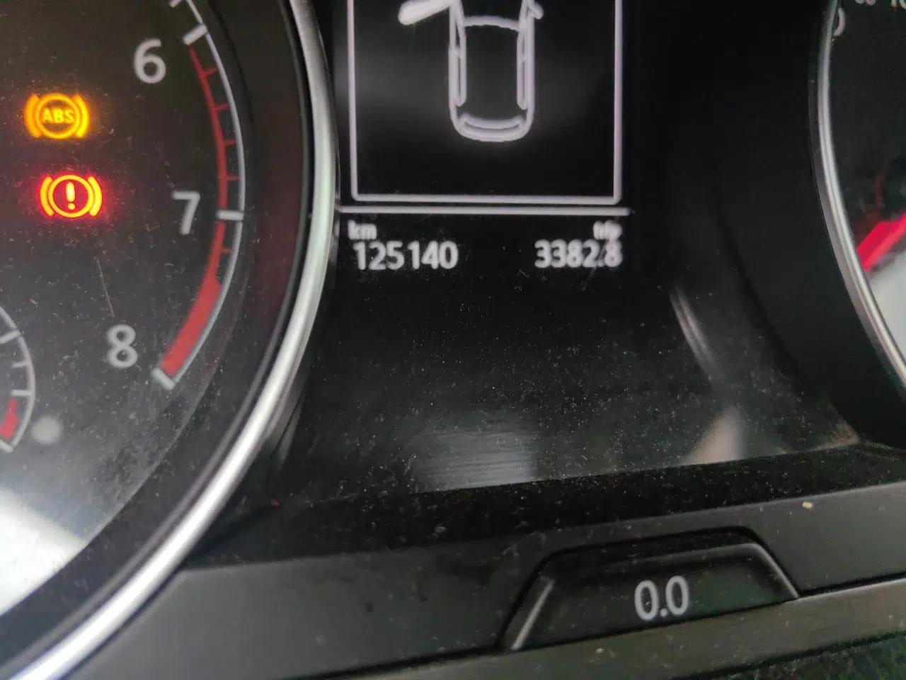 Volkswagen Golf 2015 1.4TSI Automatic Comfort Model — миниатюра 12