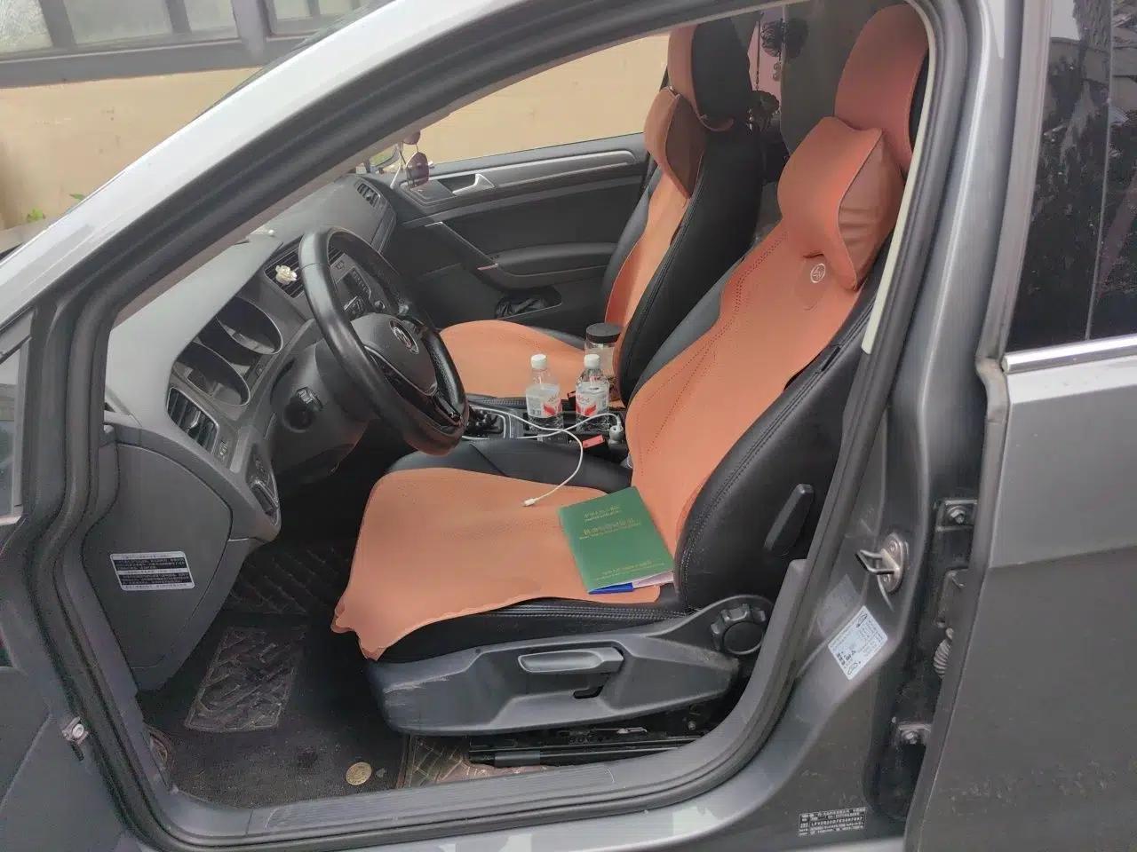 Volkswagen Golf 2015 1.4TSI Automatic Comfort Model — миниатюра 15