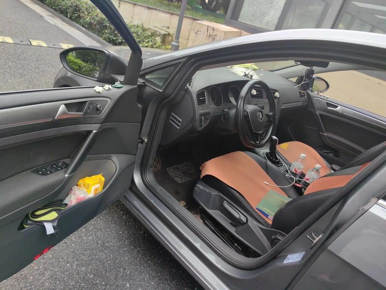 Volkswagen Golf 2015 1.4TSI Automatic Comfort Model — миниатюра 16