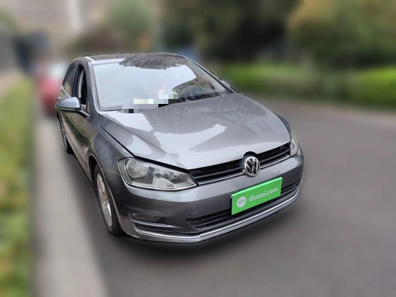 Volkswagen Golf 2015 1.4TSI Automatic Comfort Model — миниатюра 3