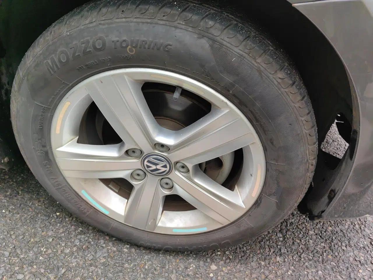 Volkswagen Golf 2015 1.4TSI Automatic Comfort Model — миниатюра 8